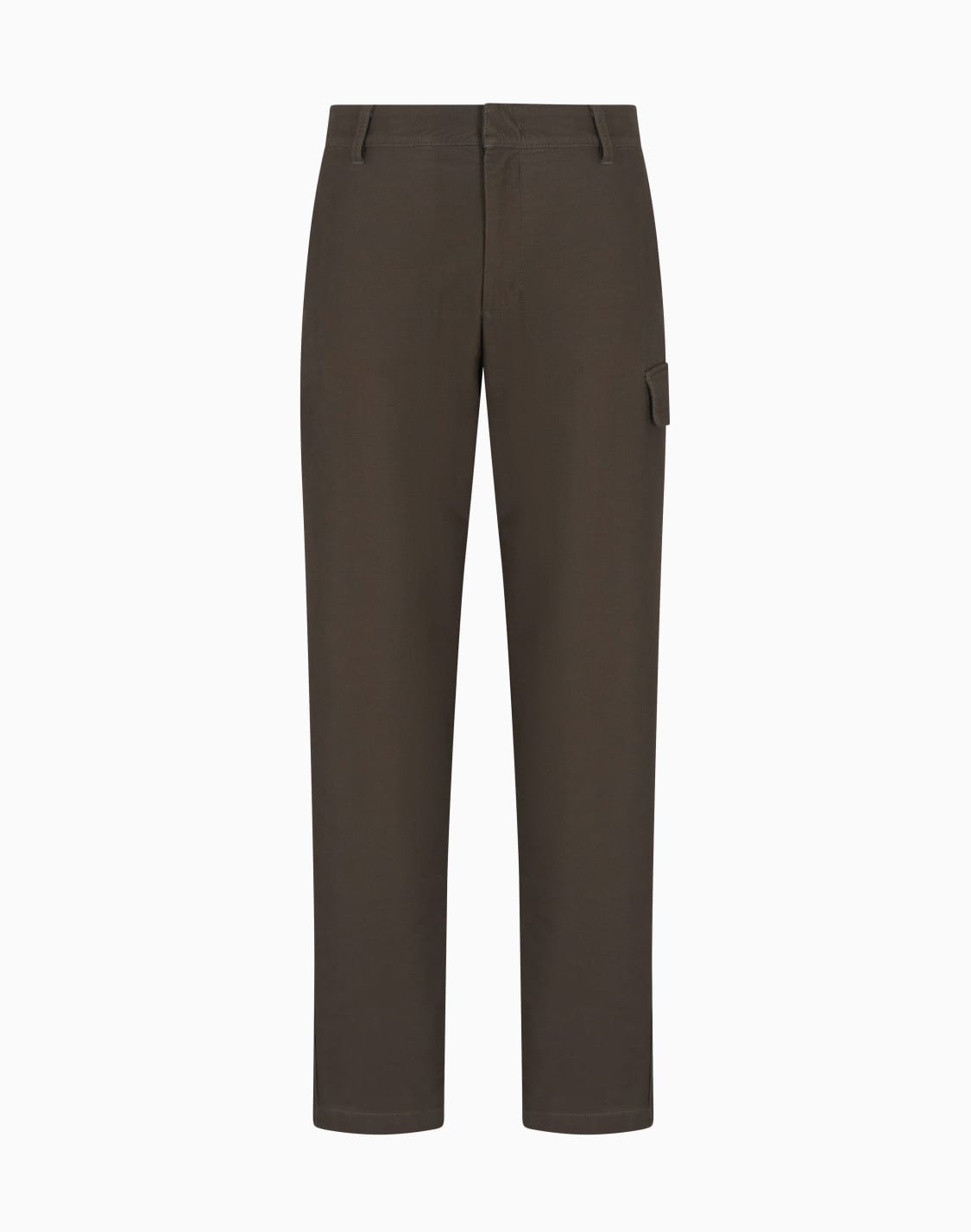 stretch-cotton-cargo-pants-green--armani-exchange