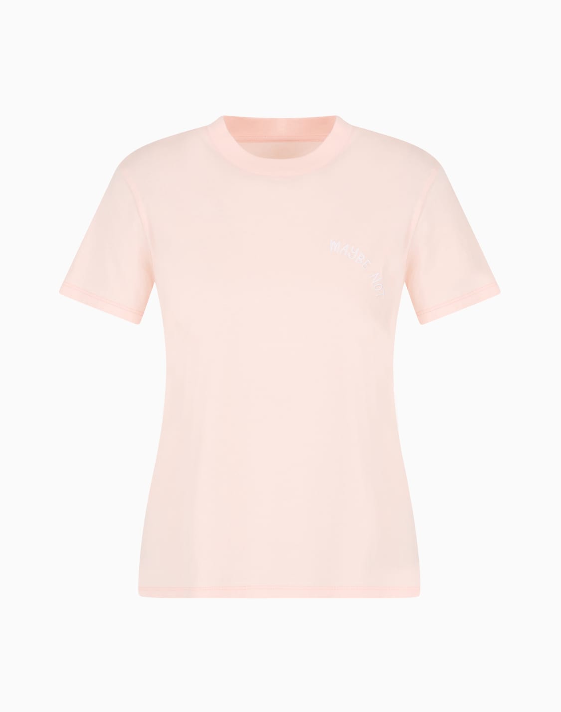 maybe-not-regular-fit-t-shirt-pink--armani-exchange