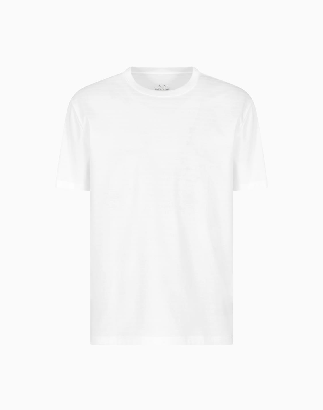regular-fit-mercerised-cotton-t-shirt-white--armani-exchange