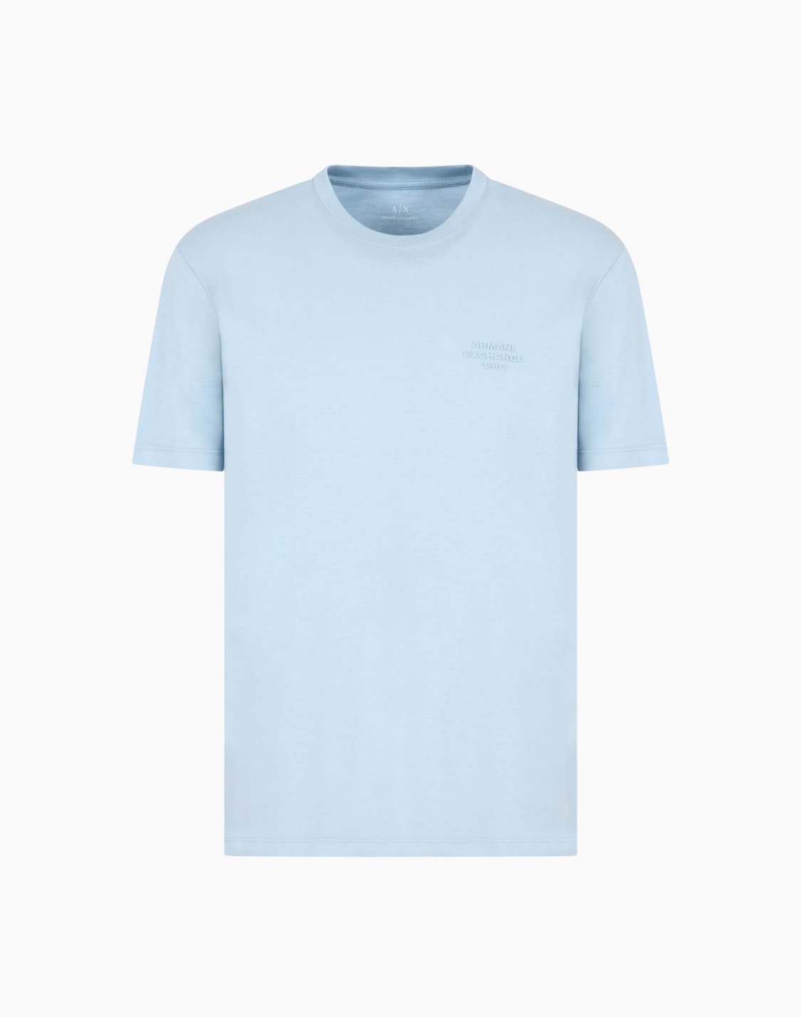 regular-fit-basic-t-shirt-light-blue--armani-exchange