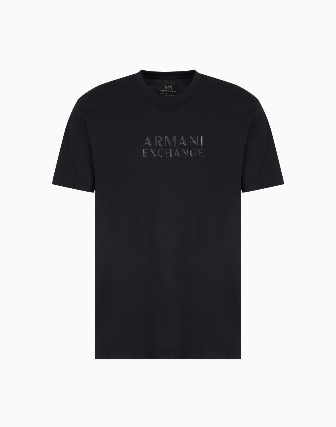 camiseta-de-corte-regular-con-logotipo-de-asv-negro--armani-exchange