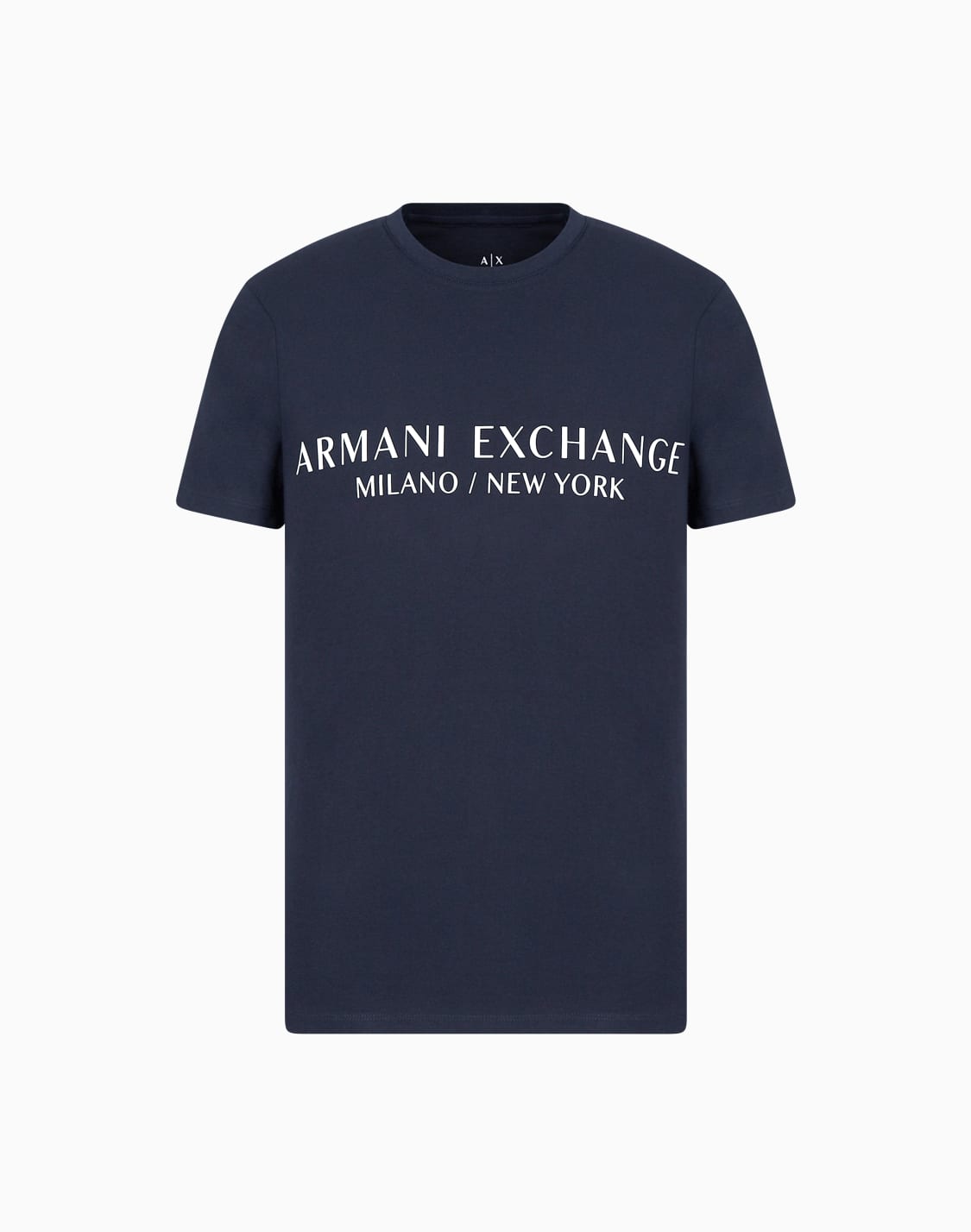 slim-fit-t-shirt-with-logo-navy-blue--armani-exchange