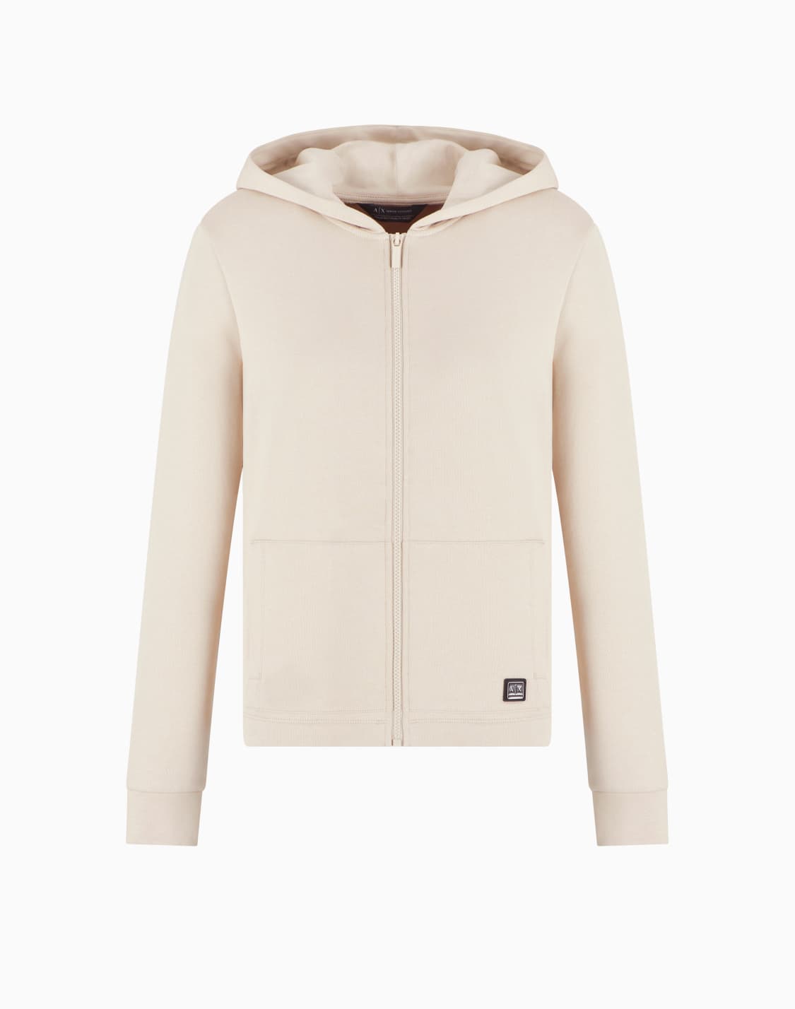 asv-organic-cotton-blend-zip-up-hoodie-beige--armani-exchange