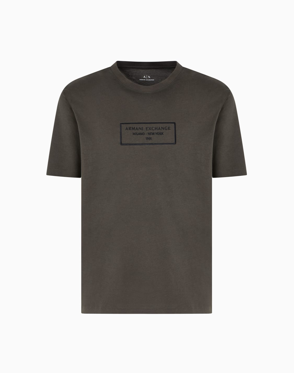 camiseta-milan-new-york-de-corte-regular-verde--armani-exchange