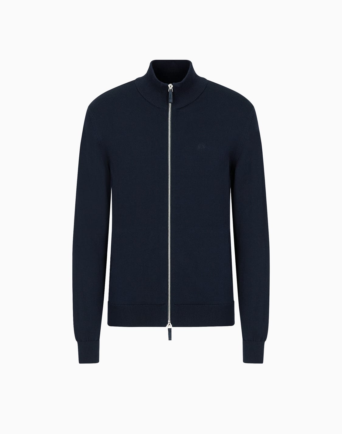 -organic-cotton-fullzip-cardigan-navy-blue--armani-exchange