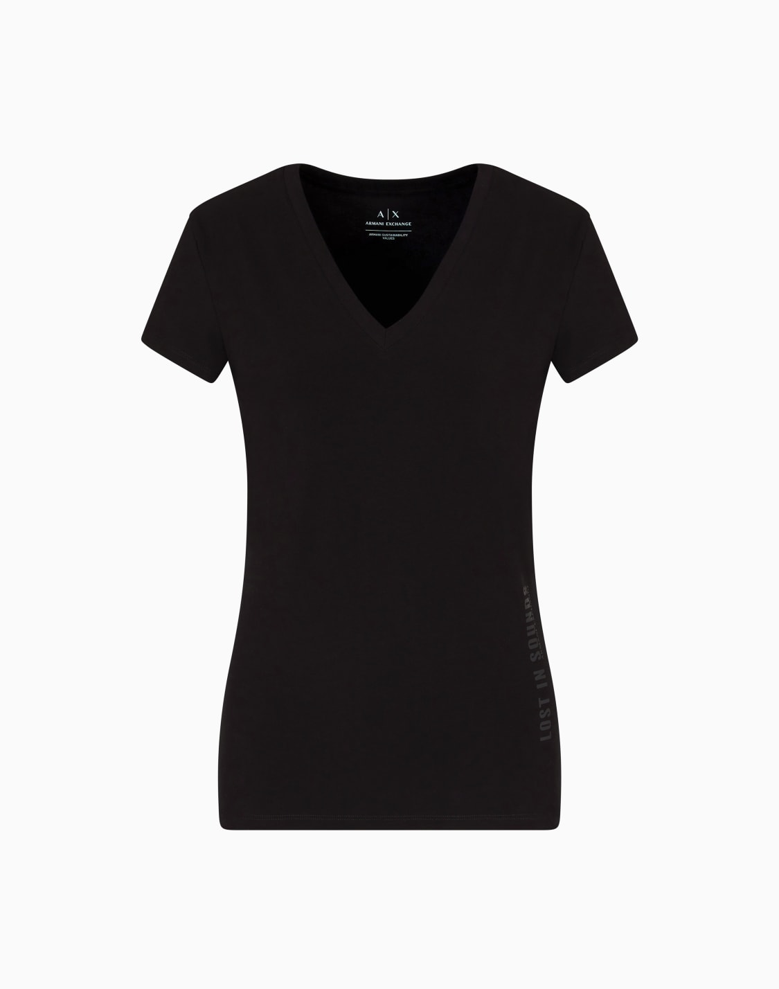 lost-in-sounds-slim-fit-t-shirt-black--armani-exchange