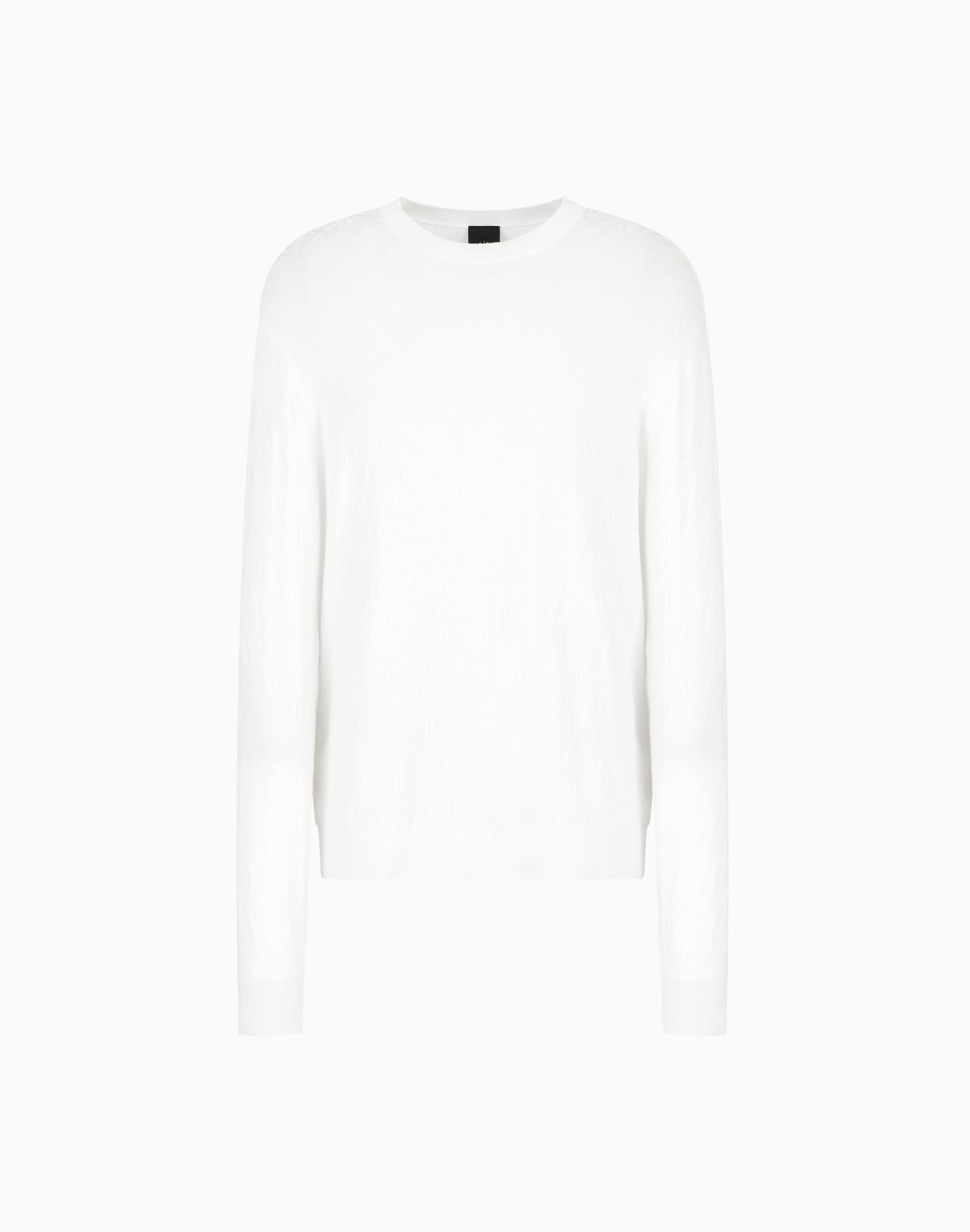 asv-tone-on-tone-logo-crewneck-sweater-white--armani-exchange
