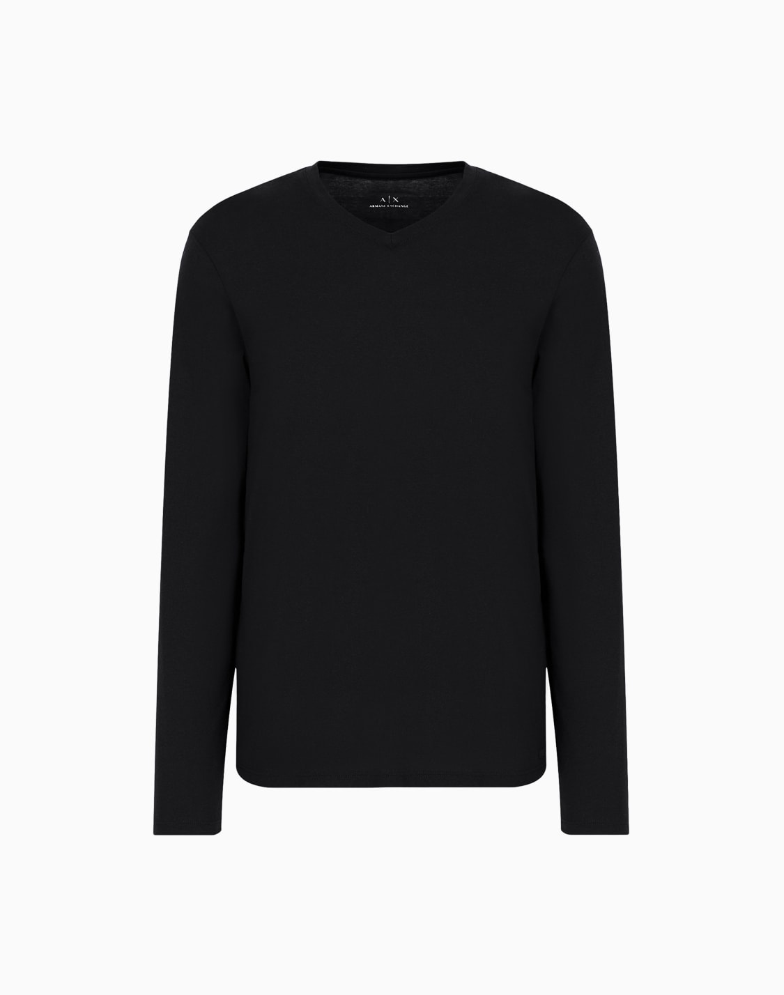 pima-cotton-long-sleeve-v-neck-t-shirt-black--armani-exchange
