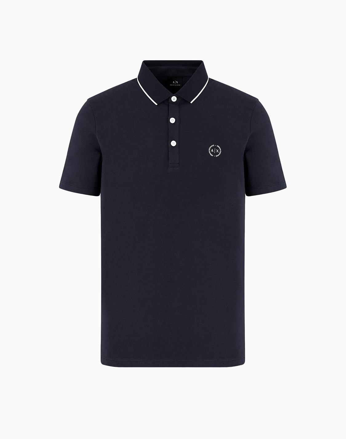 piquet-polo-shirt-with-logo-navy-blue--armani-exchange