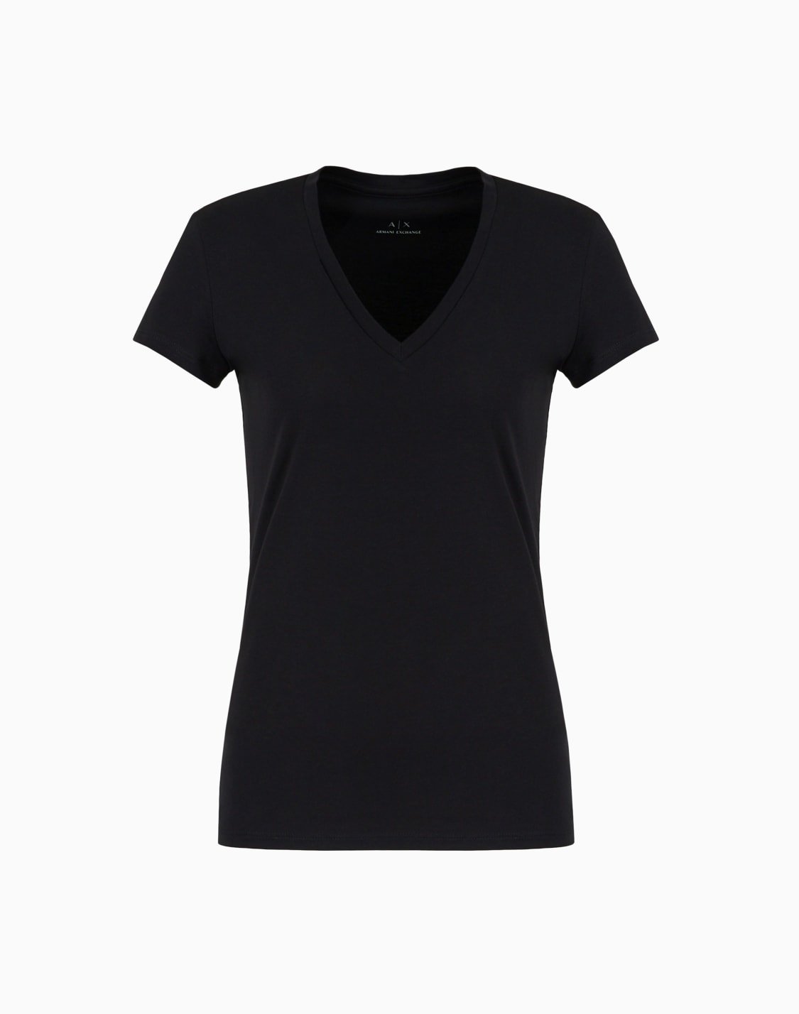 slim-fit-t-shirt-in-pima-cotton-jersey-black--armani-exchange