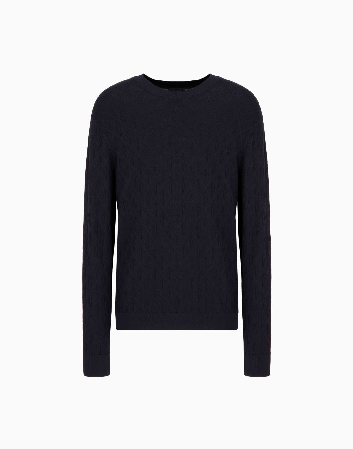 asv-tone-on-tone-logo-crewneck-sweater-navy-blue--armani-exchange