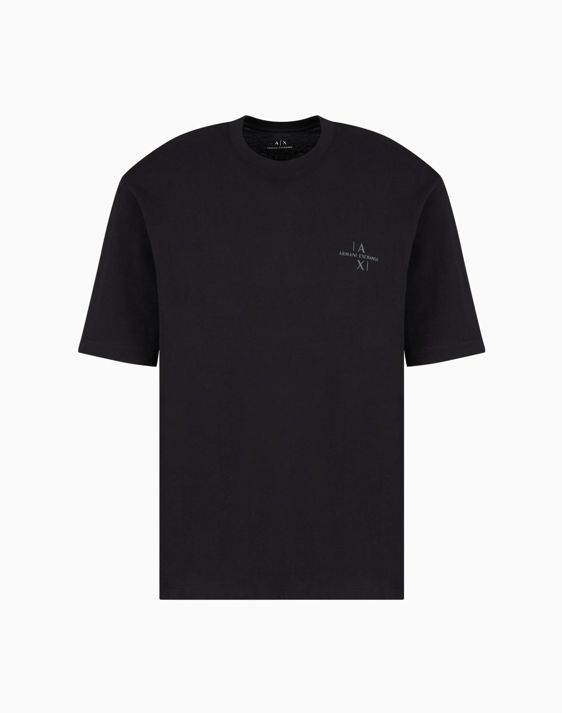 regular-fit-cotton-t-shirt-with-logo-black--armani-exchange