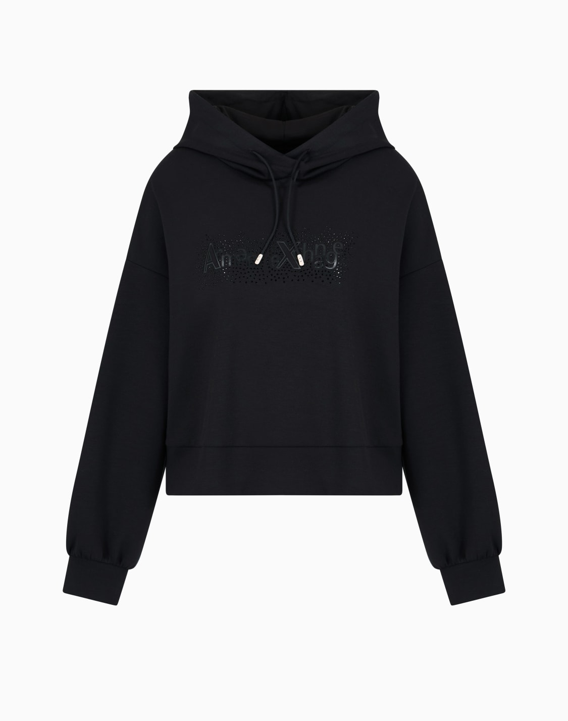 rhinestone-logo-hoodie-black--armani-exchange