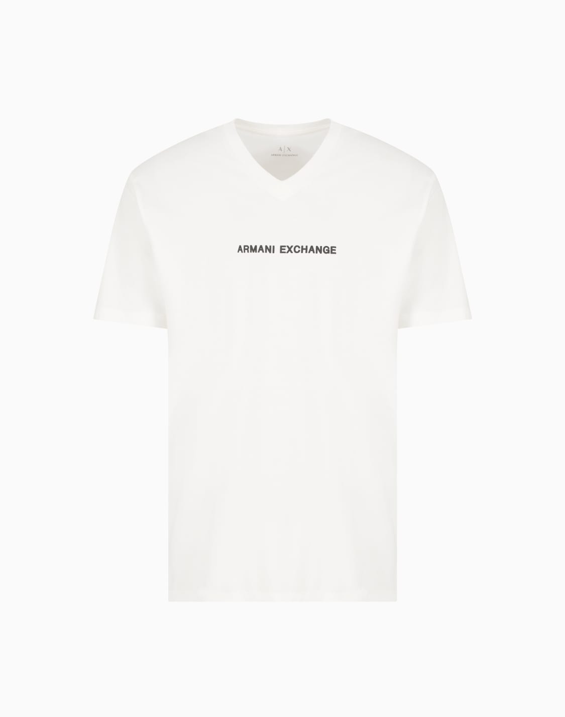 regular-fit-t-shirt-with-v-neck-white--armani-exchange