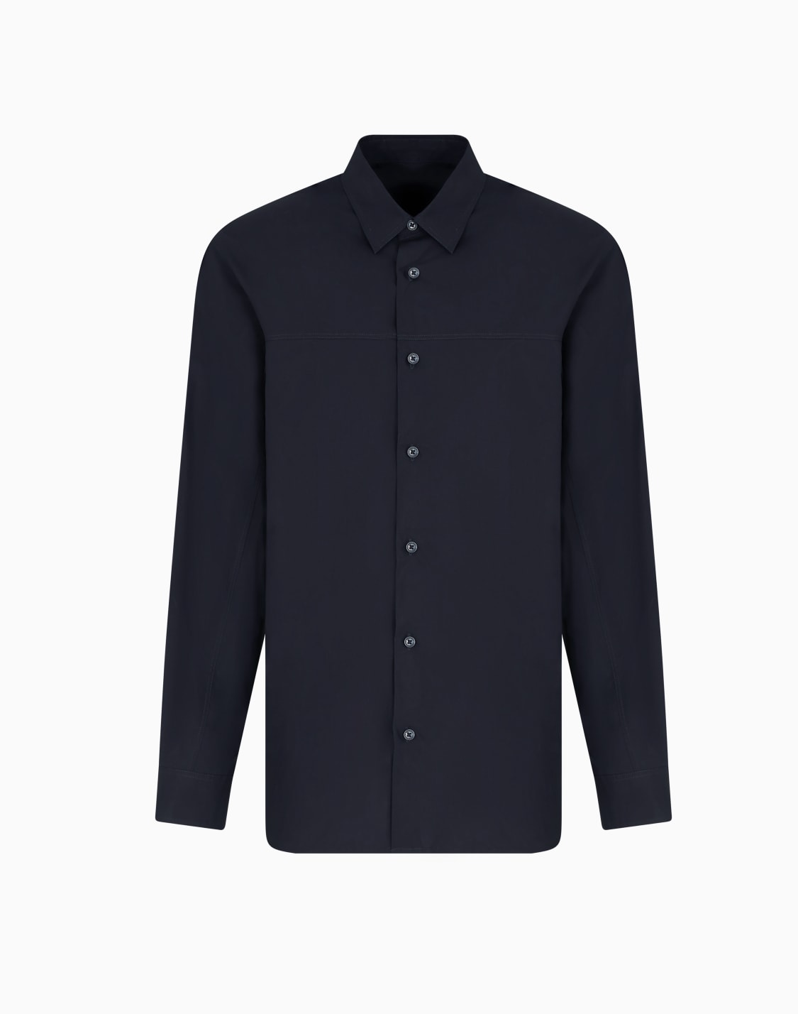 -regular-fit-poplin-shirt-navy-blue--armani-exchange