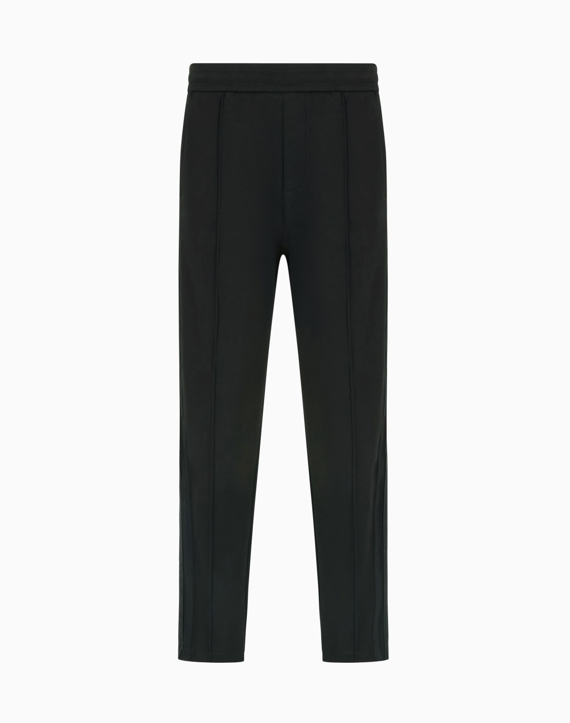 regular-fit-trousers-with-contrasting-band-green--armani-exchange