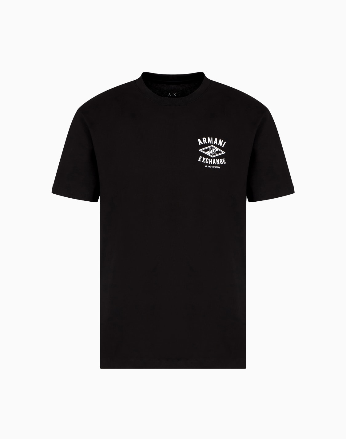 camiseta-regular-fit-con-logo-central-negro--armani-exchange