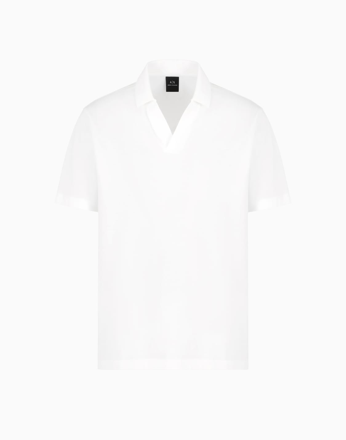 polo-de-corte-regular-en-algodn-mercerizado-blanco--armani-exchange
