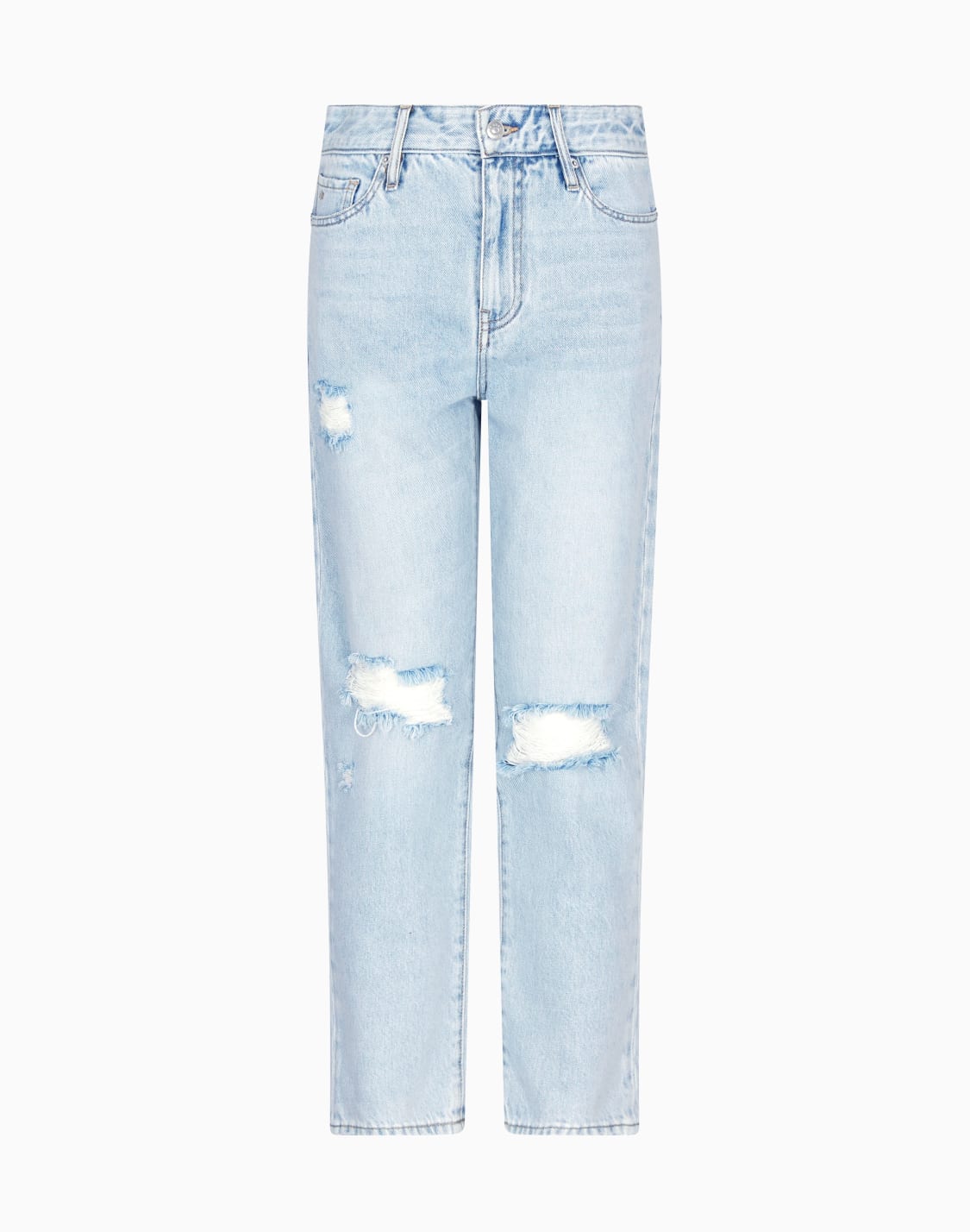 boyfriend-jeans-in-stiff-cotton-with-used-effect-blue--armani-exchange