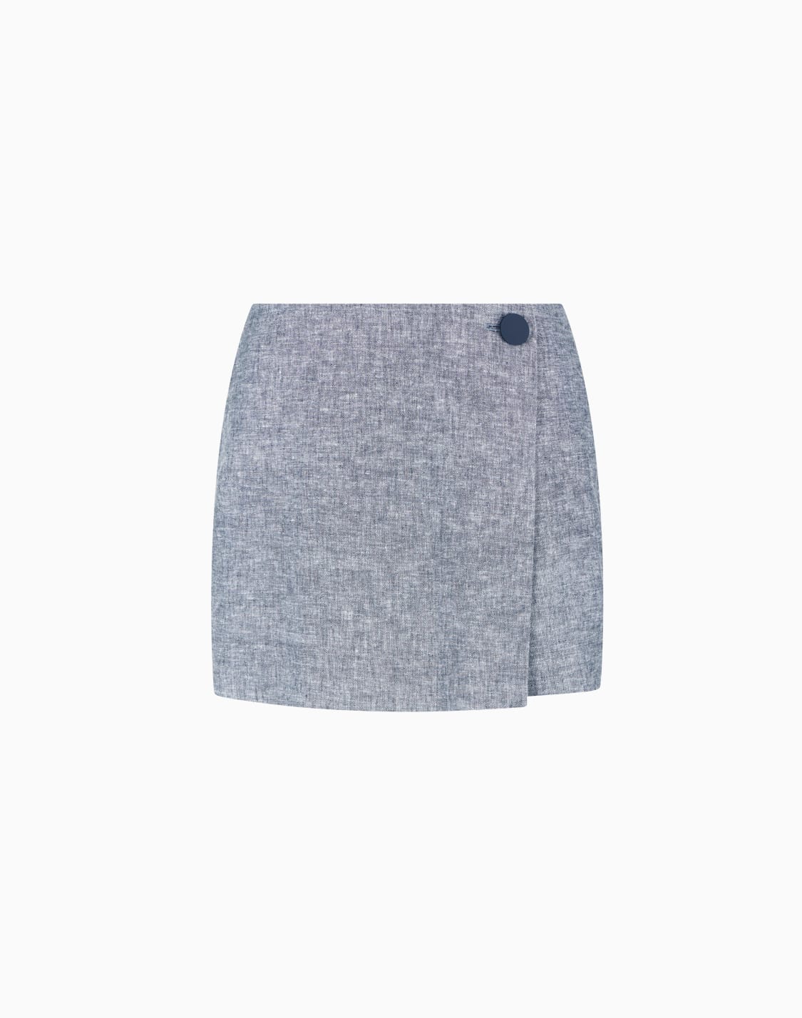 pantalones-cortos-cruzados-de-algodn-y-lino-azul--armani-exchange