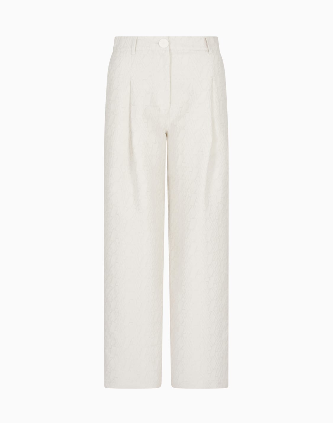 pleated-trousers-with-allover-logo-white--armani-exchange