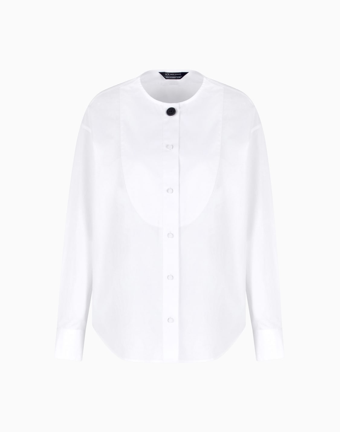 casual-shirts-white--armani-exchange