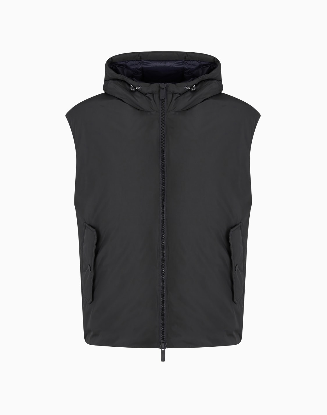 sleeveless-jacket-with-hood-green--armani-exchange