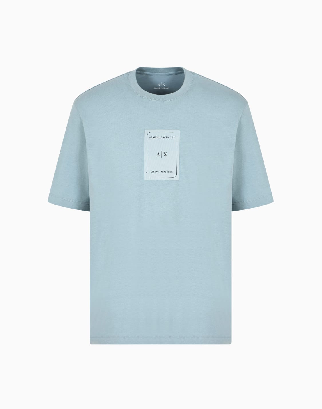 -regular-fit-t-shirt-with-logo-green--armani-exchange