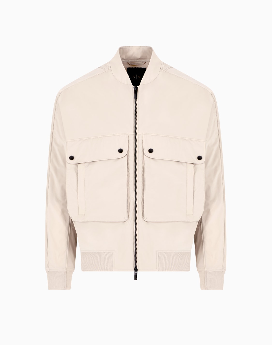 bomber-with-maxi-pockets-beige--armani-exchange