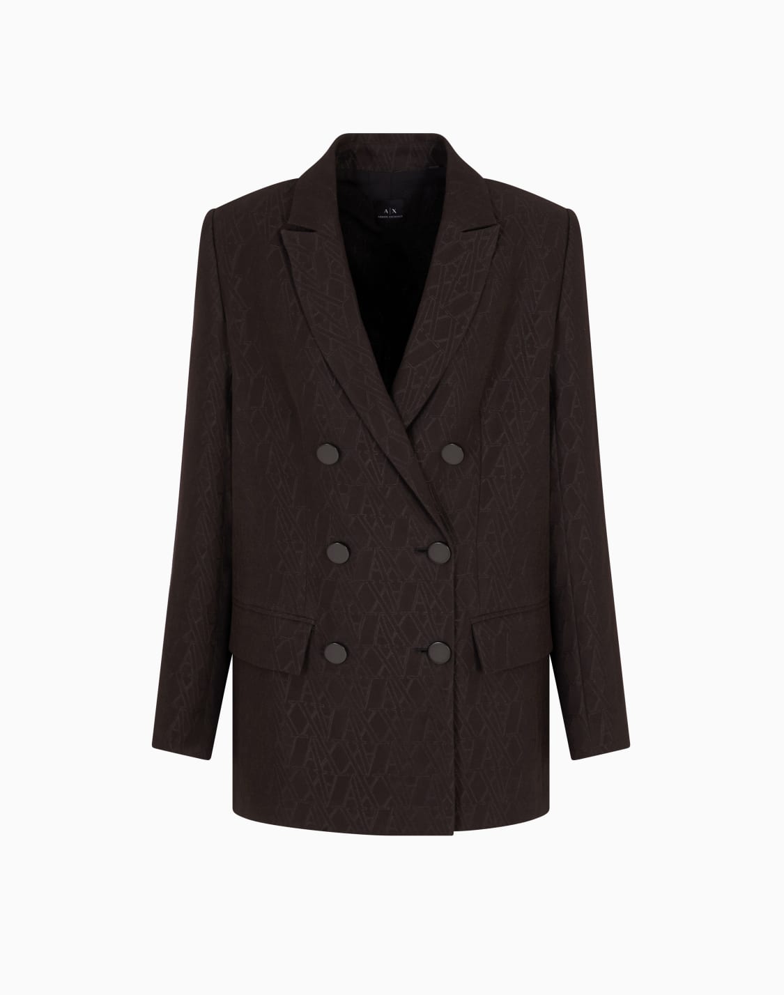 double-breasted-jacket-in-fabric-with-allover-logo-black--armani-exchange