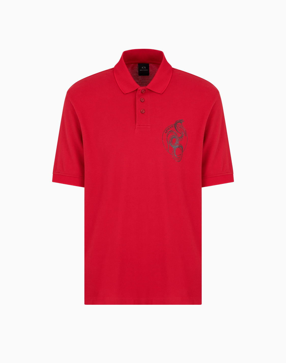 regular-fit-polo-shirt-in-cotton-red--armani-exchange
