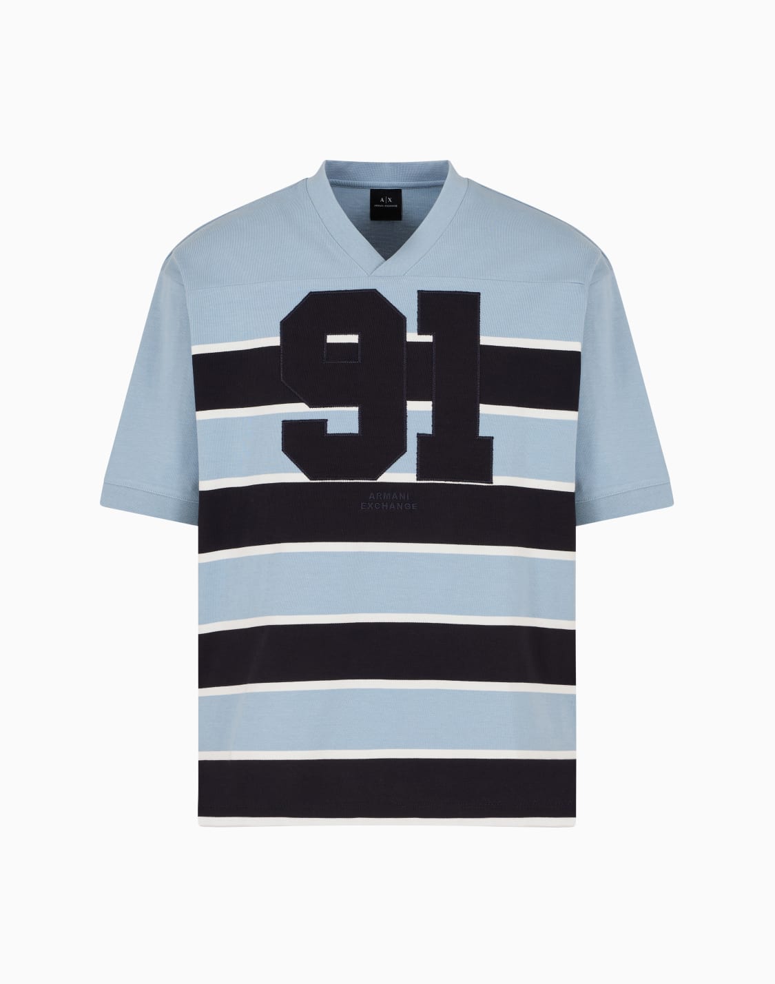 loose-fit-sweatshirt-with-maxi-stripes-91-light-blue--armani-exchange