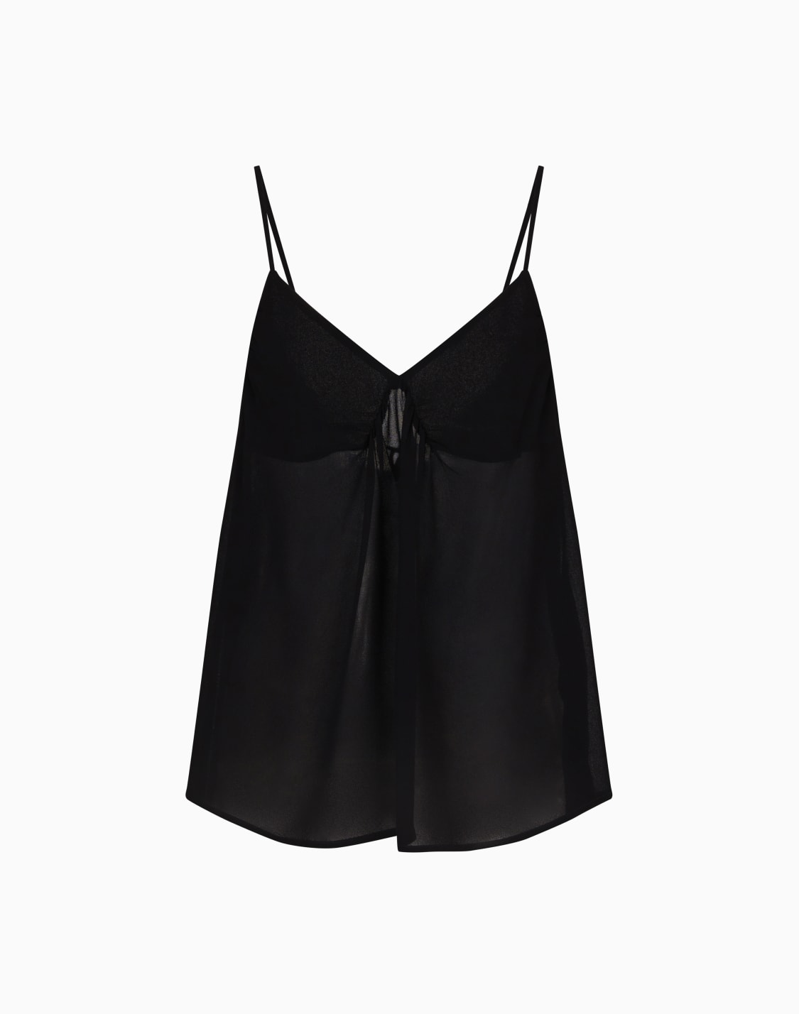 viscose-crepe-top-with-tie-black--armani-exchange