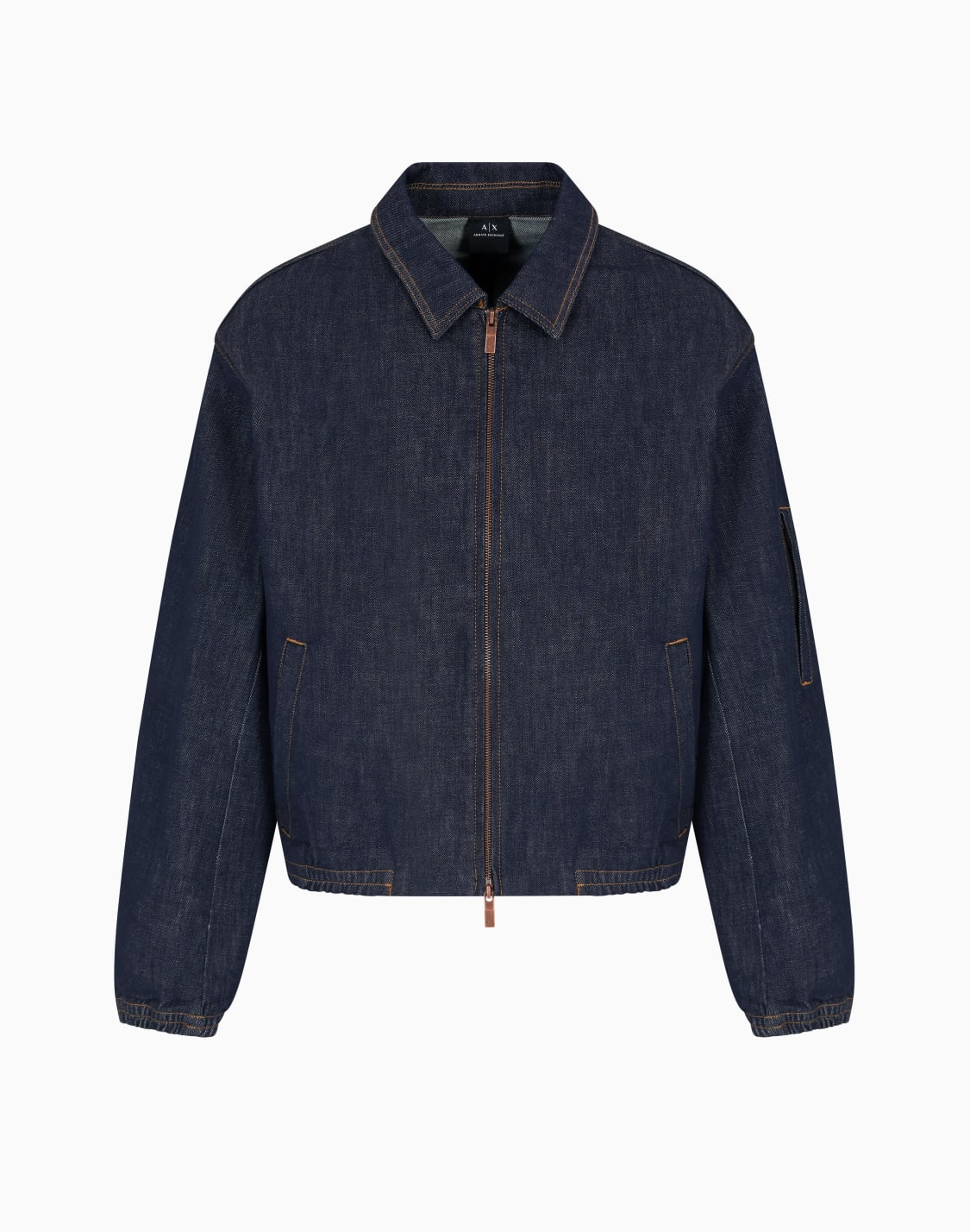 denim-bomber-jacket-blue--armani-exchange