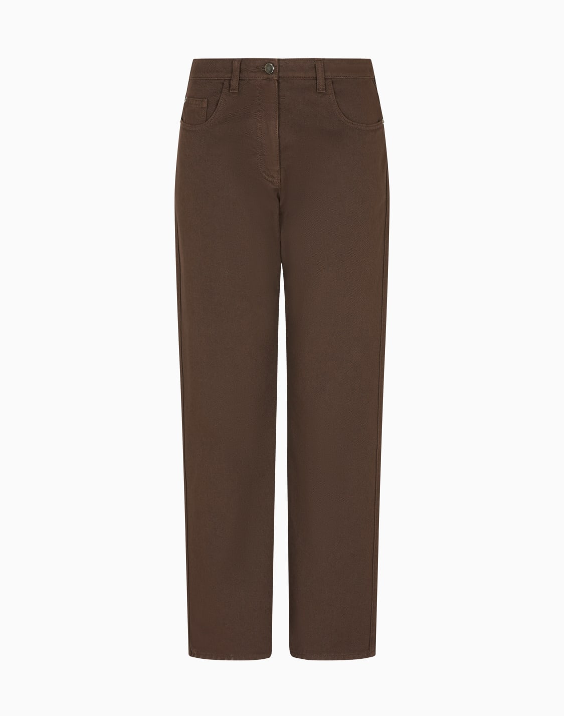 new-york-capsule-collection-garment-dyed-organic-denim-jeans-brown--emporio-armani