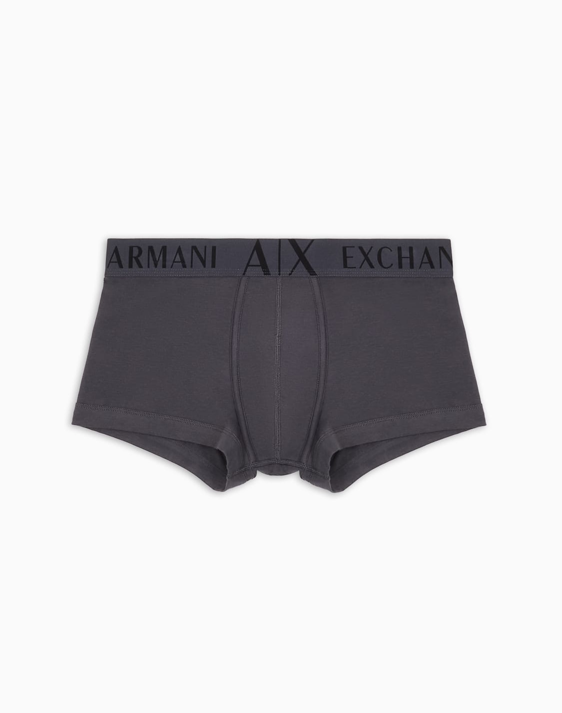 boxer-en-tejido-elstico-gris--armani-exchange