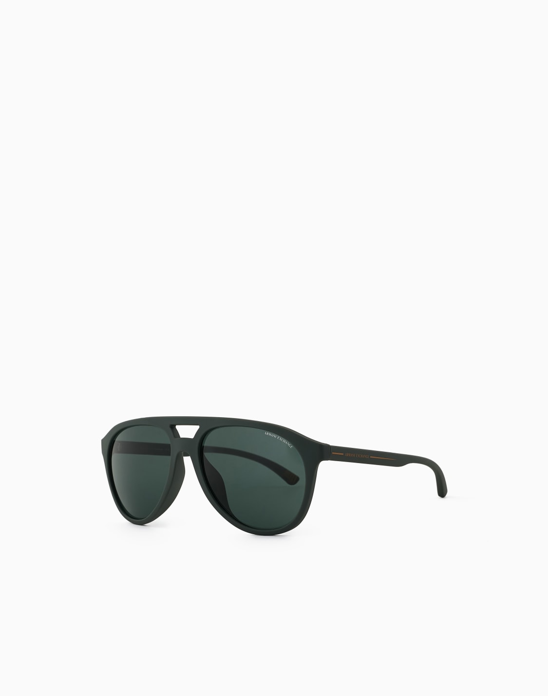 sonnenbrille-des-typs-pilotenbrille-fr-herren-grn--armani-exchange