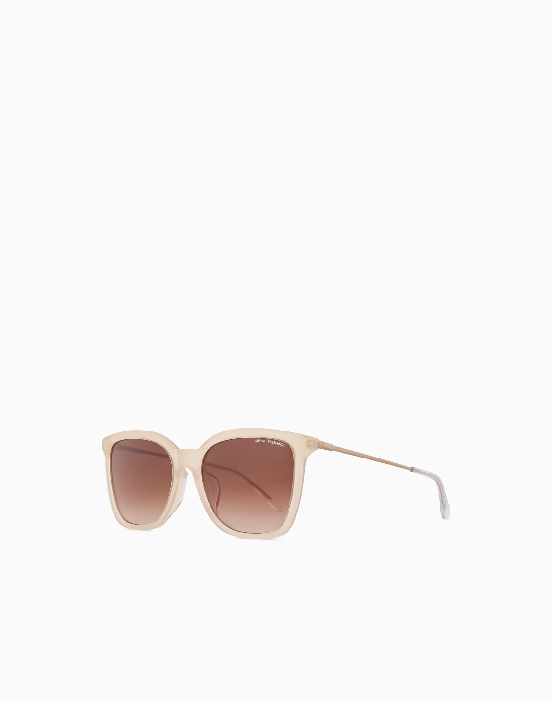sunglasses-beige--armani-exchange