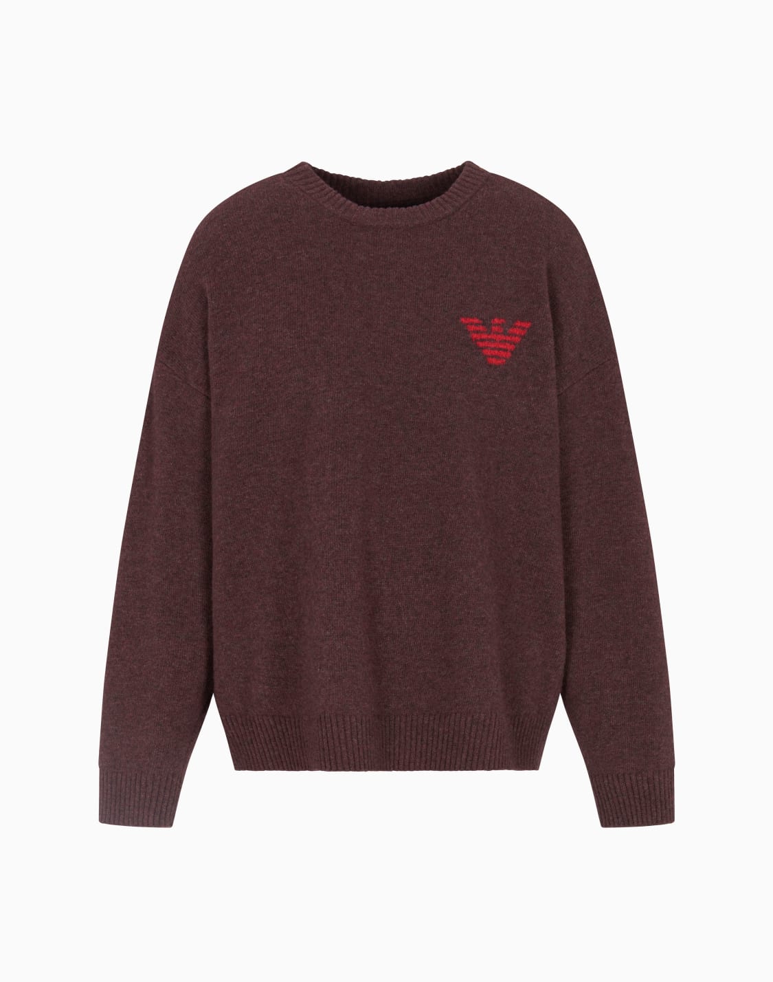 maglione-in-lana-vergine-con-scritta-jacquard-capsule-new-york-marrone--emporio-armani
