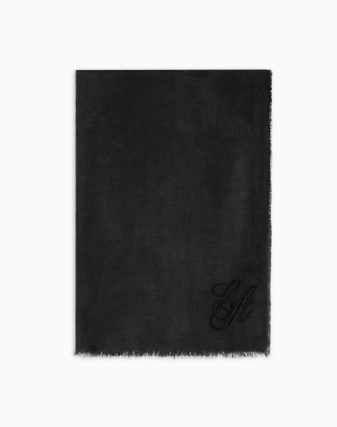 maxiestola-de-modal-con-bordado-de-la-firma-ea-negro--emporio-armani