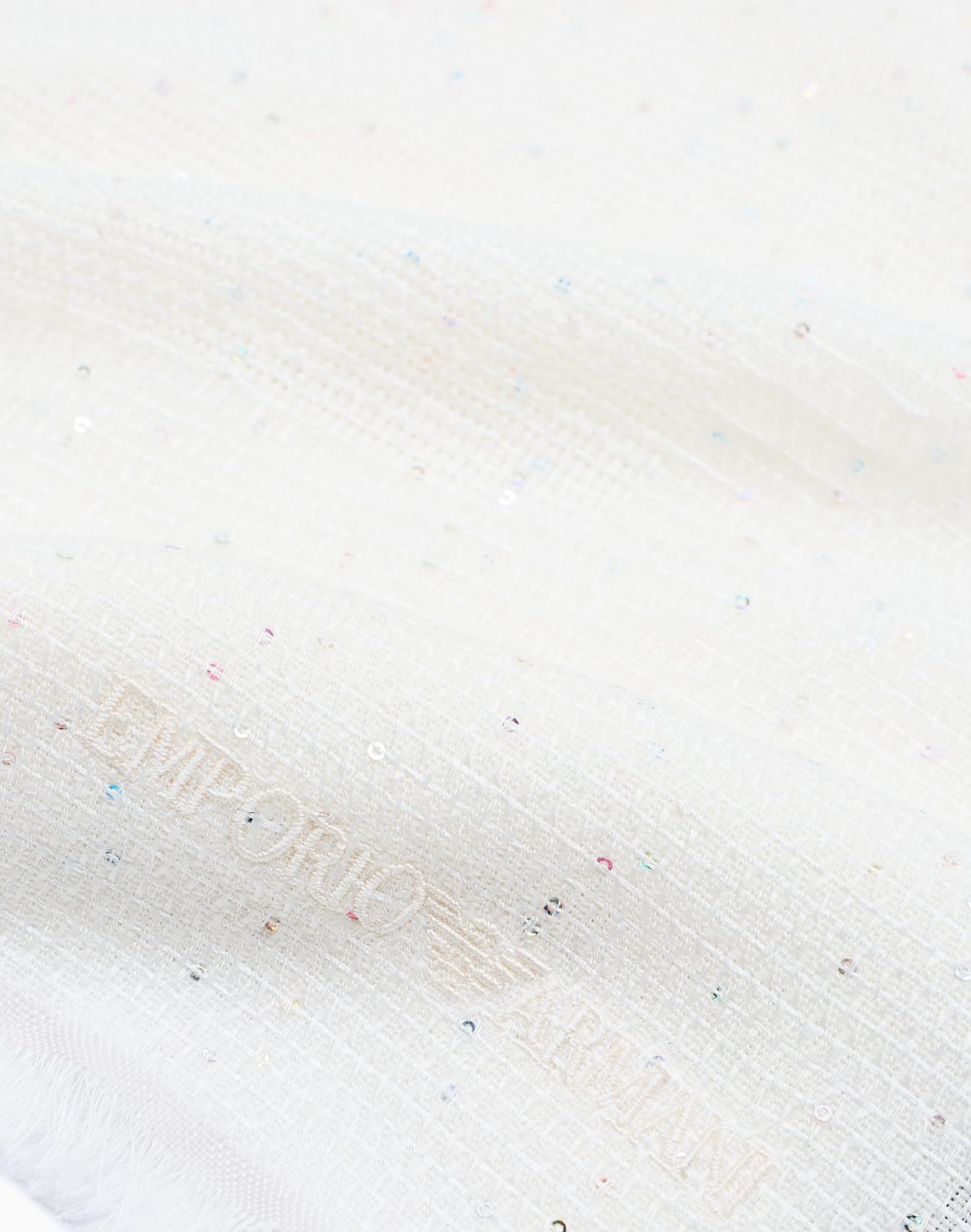 sequined-stole-with-logo-embroidery-white--emporio-armani