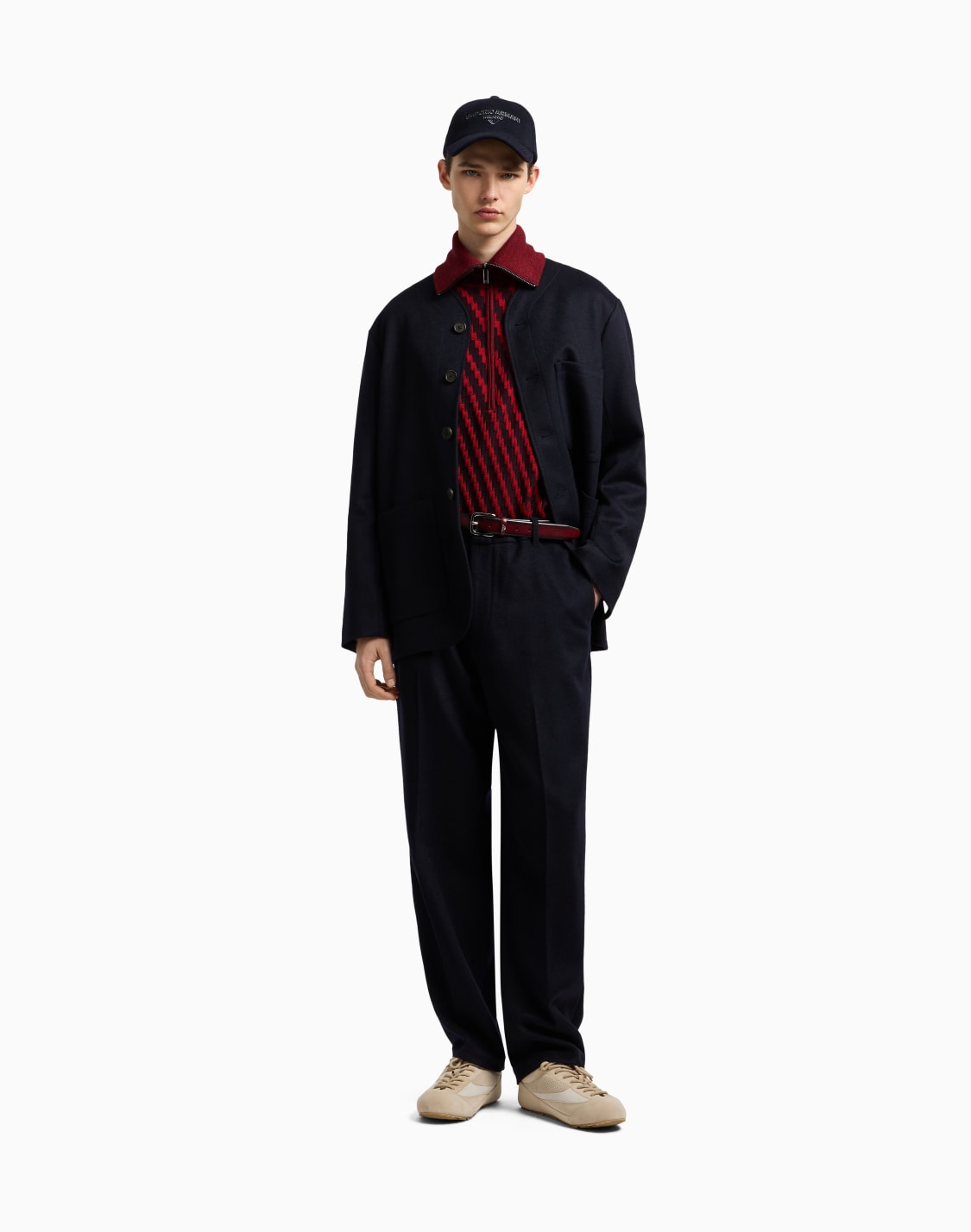 giacca-in-lana-vergine-compatta-blu-navy--emporio-armani
