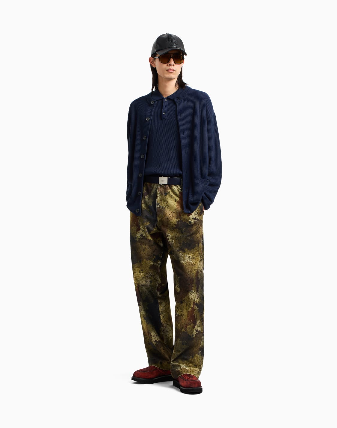 new-york-capsule-collection-rib-knit-polo-shirt-navy-blue--emporio-armani