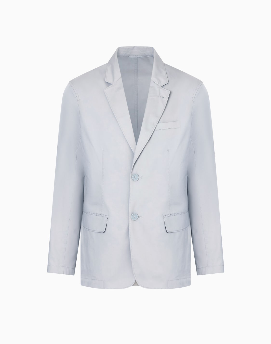 single-breasted-cotton-twill-jacket-grey--armani-exchange