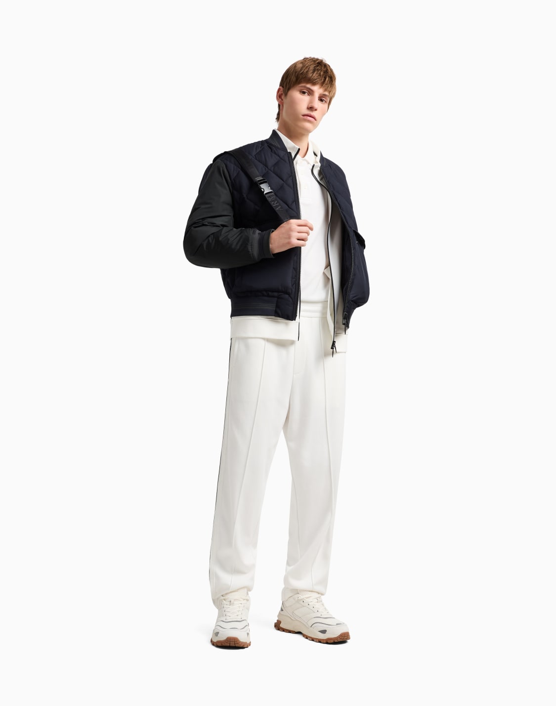 regular-fit-piquet-polo-with-shoulder-bands-white--armani-exchange