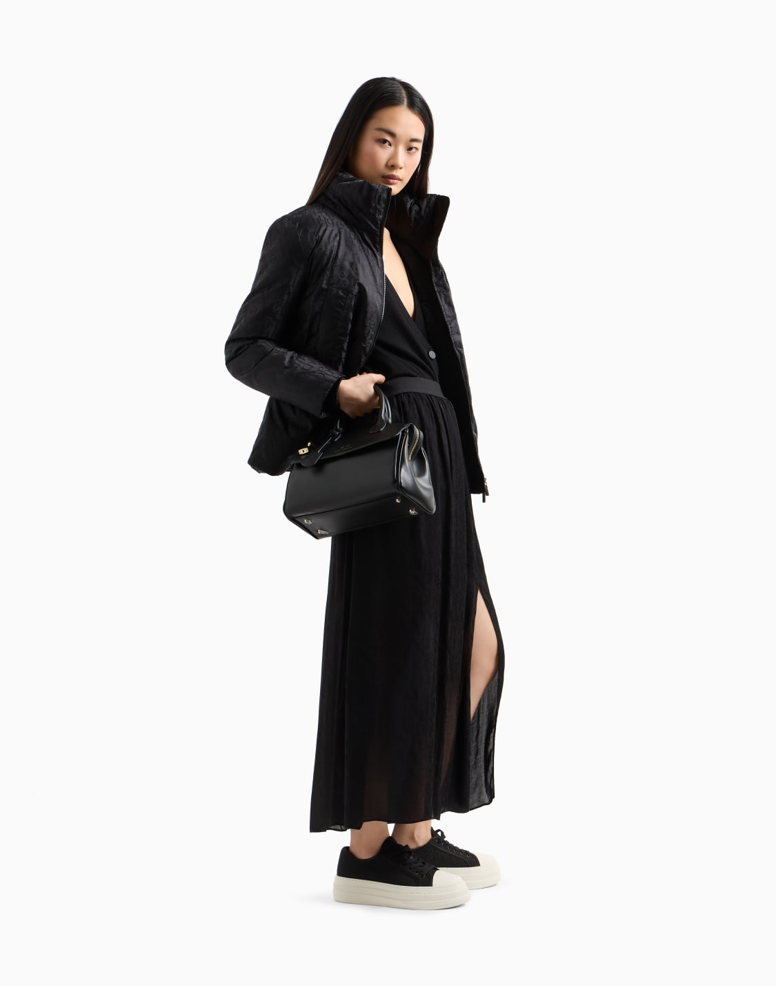 veste-en-nylon-jacquard-avec-logo-noir--armani-exchange