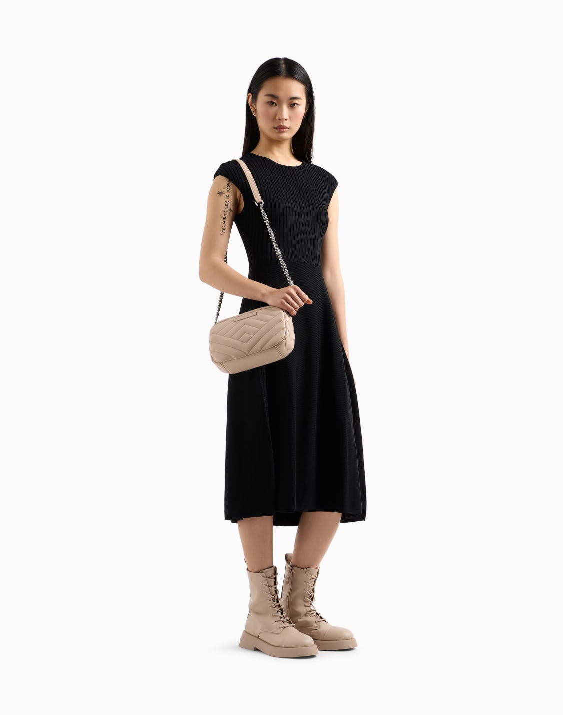 vestido-de-punto-largo-asv-negro--armani-exchange