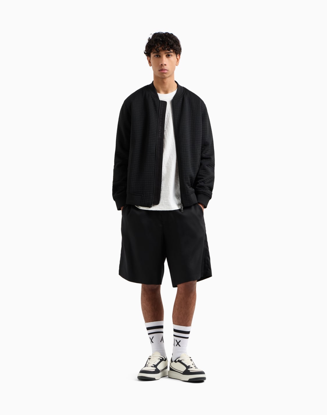 mercerized-cotton-basic-t-shirt-white--armani-exchange