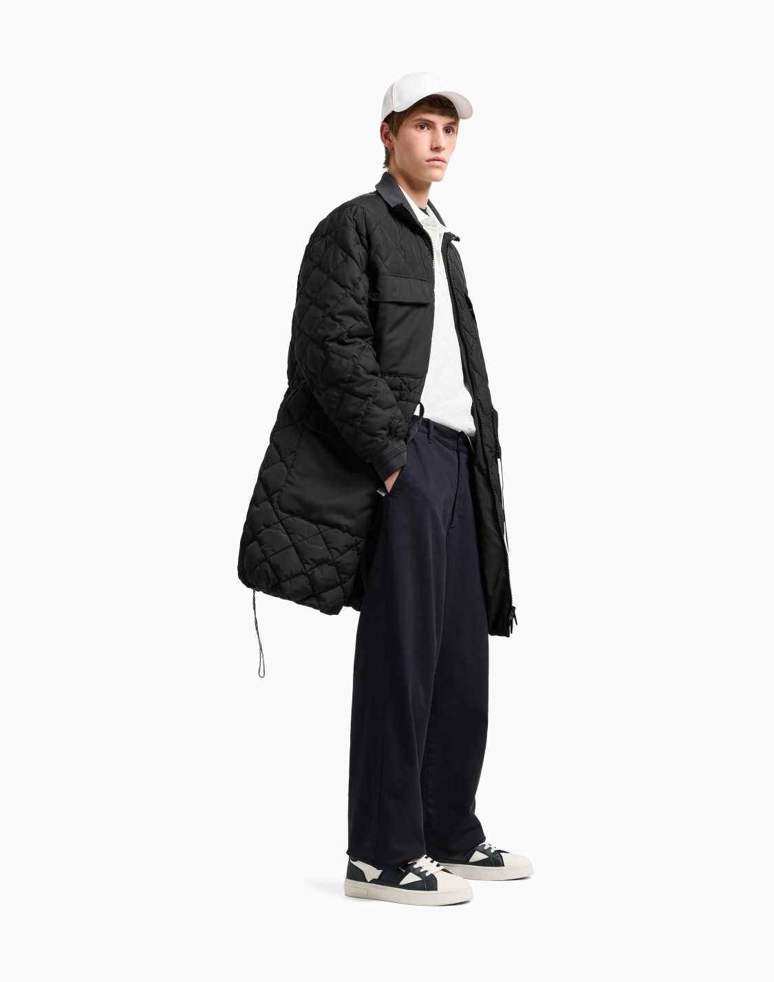 chaqueta-acolchada-con-bolsillos-mximos-verde--armani-exchange