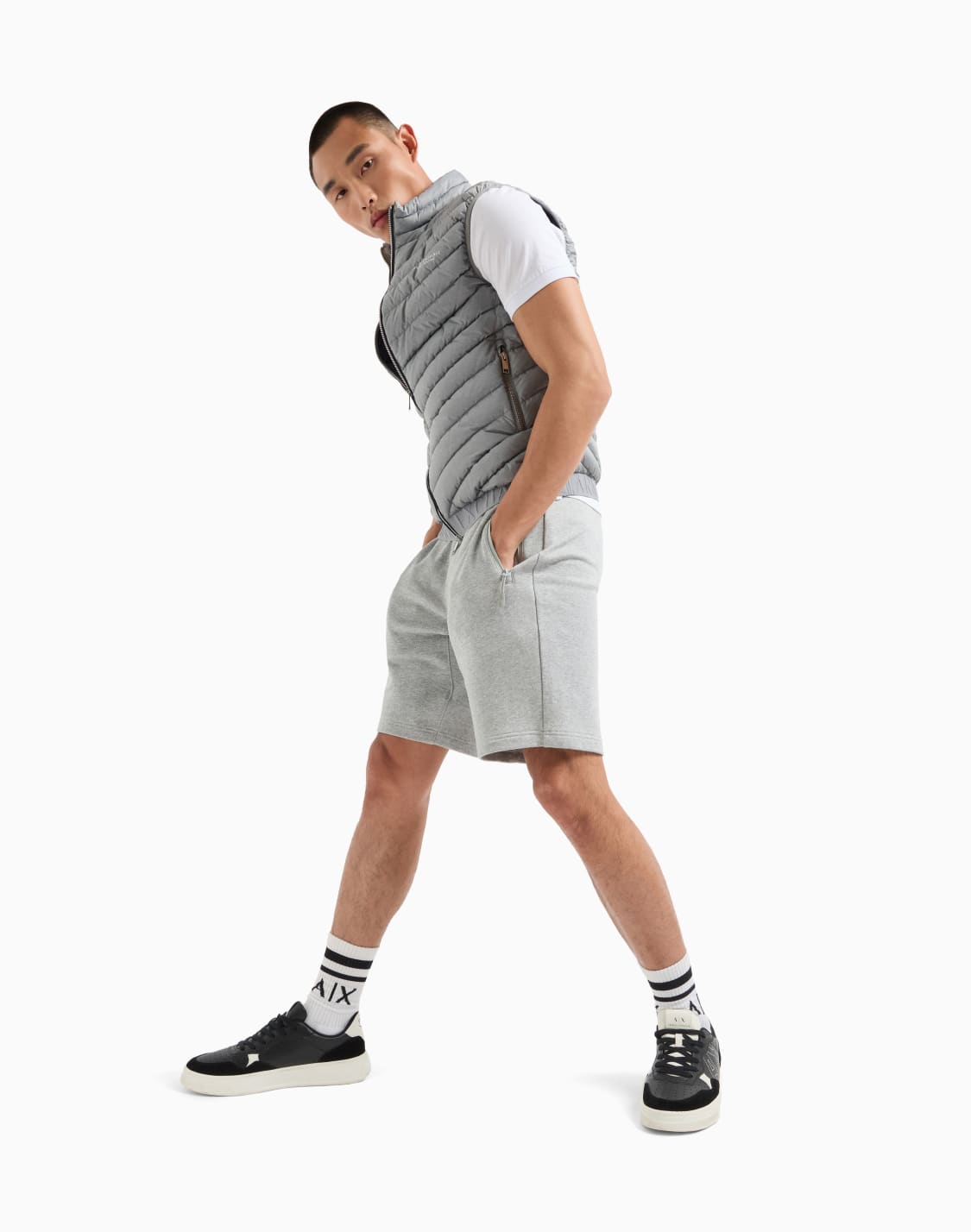 double-face-padded-sleeveless-down-jacket-grey--armani-exchange